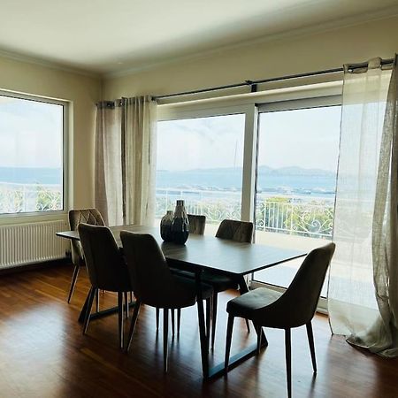 Rare Seaview Penthouse In Paleo Faliro Apartamento Atenas Exterior foto