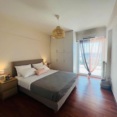 Rare Seaview Penthouse In Paleo Faliro Apartamento Atenas Exterior foto