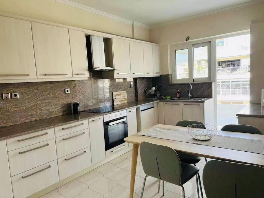 Rare Seaview Penthouse In Paleo Faliro Apartamento Atenas Exterior foto