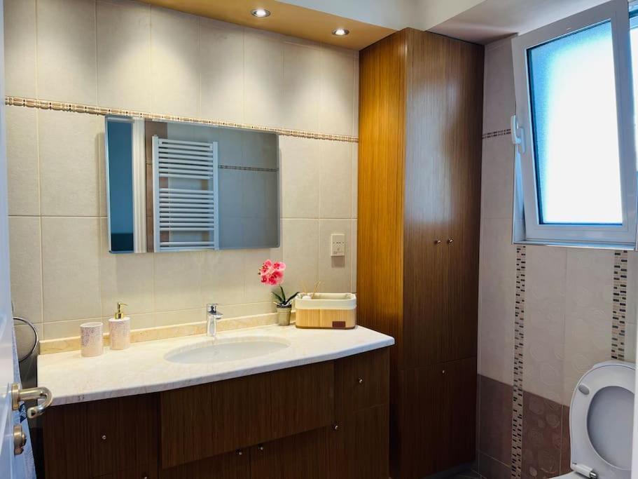 Rare Seaview Penthouse In Paleo Faliro Apartamento Atenas Exterior foto