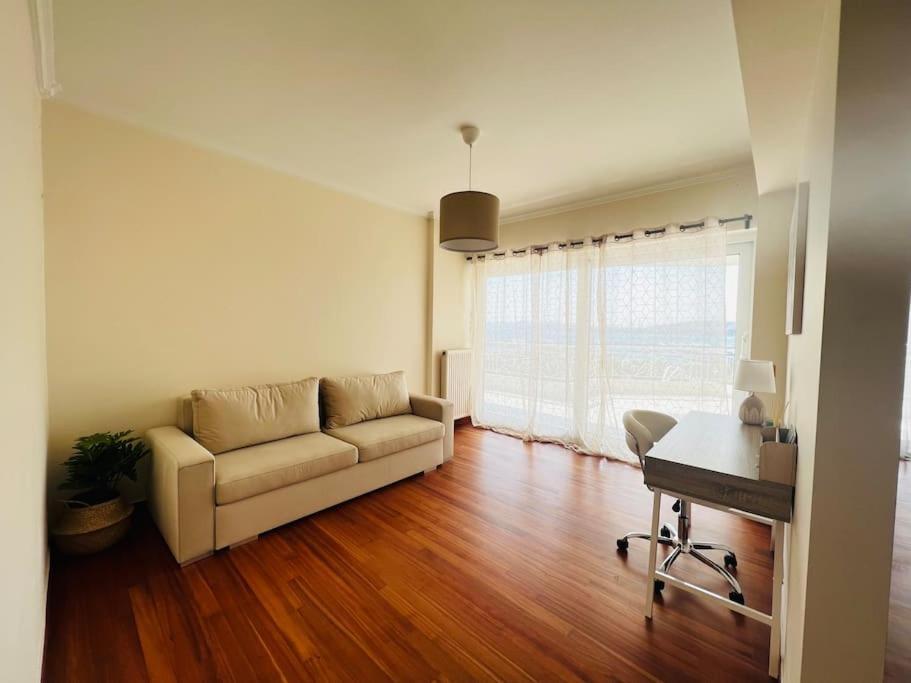 Rare Seaview Penthouse In Paleo Faliro Apartamento Atenas Exterior foto