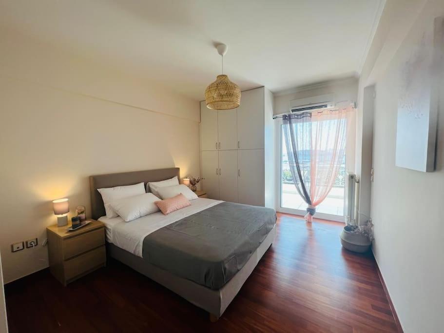Rare Seaview Penthouse In Paleo Faliro Apartamento Atenas Exterior foto